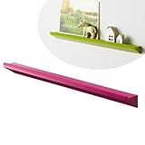 マガジンラック マガジンスタンド ブックスタンド マガジンラック ウォールディスプレイ スマート ローズ 07167