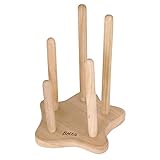 ベッタ (Betta) Woody Betta 【さくら】 哺乳びんスタンド スター