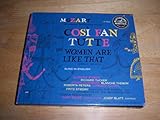 Cosi Fan Tutte-Complete Opera