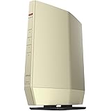 【Amazon.co.jp限定】 バッファロー WiFi ルーター無線LAN Wi-Fi 6 11ax / 11ac AX5400 4803+574Mbps 日本メーカー 【 iPhone 14 / 13 / 12 / iPhone SE(第二世代)