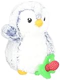 RaZ Baby Raz Buddy Teether and Teether Cozy - Ethan Penguin by Razbaby [並行輸入品]