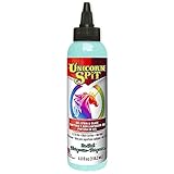 Eclectic 5770006 4オンスユニコーンSpit Gel Stain and Glaze、Ziaティール 1 5770006 1