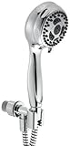 Waterpik NSL 653 Linea 6-Mode Handheld Shower, Chrome by Waterpik