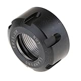 Perfk 旋盤用　コレット クランプ ナット　ER25UM　CNCフライス チャック ホルダー