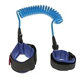 Non-brand 幼児　赤ちゃん　子供　安全ハーネス　紛失防止　手首リンク　　ストラップ　牽引ロープ