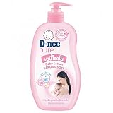 ベビーミルクローション Baby Lotion Sakura Soft Formula Size 380 ml.