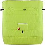 Blue Banana Double Stroller Blanket - Green by Blue Banana [並行輸入品]