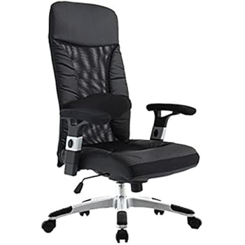 Bauhutte (バウヒュッテ) オフィスチェア BM-38 Maglia ランバーサポートクッション付属