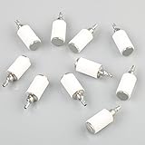 10個入 14mm x 40mm 草刈機・刈払機・チェンソー用燃料フィルター　高品質 【農機具、チェーンソー用部品】 龜旅