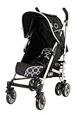 Dream On Me / Mia Moda Fiore Stroller, Cercle Noir by Mia Moda [並行輸入品]