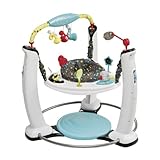 ExerSaucer ジャンプ＆ラーン ステーショナリージャンパー -Jam Session