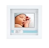 Pearhead ID Bracelet Photo Frame, White, 3 x 4 by Pearhead