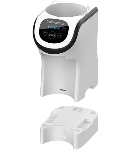 Baby Brezza Formula Pro Mini – Macchina Per Preparare Il Biberon Istantaneo, Compatta E Portatile, Per Viaggi E Spazi Piccoli