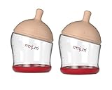 Mimijumi Breastfeeding Baby Bottle, by mimijumi