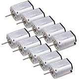 N20モーター 3V 10個セット おもちゃ ラジコン ドローン DIY