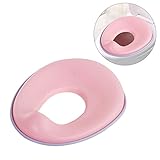 子供用便座 補助便座 便座シート 軽量 持ち運び 滑り止め トイレトレーニングシート 幼児 子供用 家庭用 子供のトイレカバー