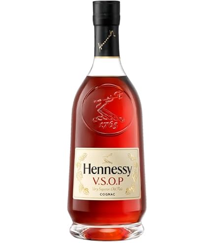 Amazon.co.jp: 【ギフト】ヘネシー VSOP 正規品 箱付き 40度 700ml