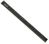 SK アルミ三角スケール 30cm 快段目盛 建築士用 TSBA-30KD
