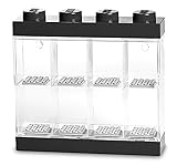 LEGO レゴ ミニフィギュア ディスプレイケース 8 ブラック　40650003