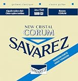 SAVAREZ 500CJ コラムクリスタル ハイテンション クラシックギター弦