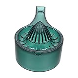 PAMINGONO 手動ジューサー コールドプレスジューサー ボトル ライム portable juicer lemon squeezer ジューサー 多機能ジューサー パソコン Green