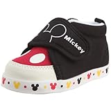 [ディスニー] DISNEY ベビー軽量シューズ DS0150 9 (ブラック/12.5)