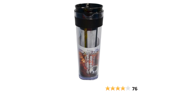 Amazon 水出し専用 コーヒージャグ 1 1l コーヒーポット ウォータードリッパー オンライン通販