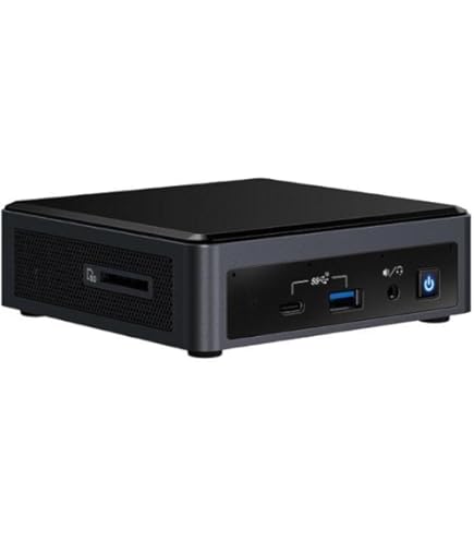 コンパクトPC 第8世代 NUC8i7BEH 8th Generation i7 Intel NUC NUC8i7BEH Mini PC | TheBookPC