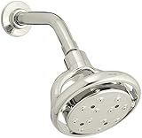 Kohler K45427SN Flipside 01 2.0-Gallon Per Minute Showerhead, Polished Nickel [並行輸入品]