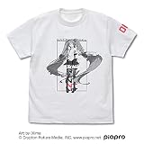 コスパ 初音ミク NT 初音ミク NT Tシャツ WHITE Mサイズ