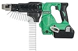 日立工機 18V コードレス連結ねじドライバー 充電式 蓄電池・充電器別売り WF18DSL(NN) 本体のみ