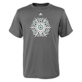 NBA Youth Boys 8 – 20クリスマスShooter Snowflake Tee グリーン