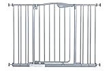 L.A. Baby Tall Metal Auto Close Safety Gate with 4 Extensions by LA Baby [並行輸入品]
