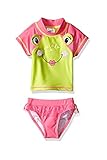 Candlesticks SWIMWEAR ベビー・ガールズ カラー: ピンク