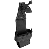 SHENKEL ペットボトル ホルダー MOLLE対応 ブラック 黒 BK pouch-030bk