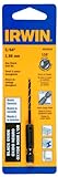 Irwin4935633Hex Shank Black Oxide Change Drill Bit-5/64" HX SHNK BLK OX BIT (並行輸入品)