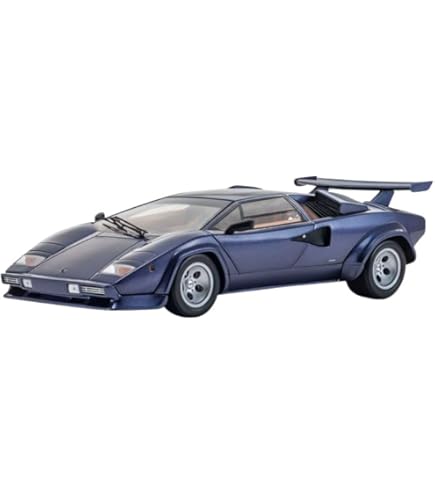Amazon | 京商オリジナル 1/18 ランボルギーニ カウンタック LP5000