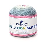 DMC REVELATION GLITTER レベレーショングリッター 並太 #500 約150g 約520m DMC8122