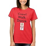 Zazzle SHIRT ベビー・ガールズ US サイズ: XX-Large カラー: レッド