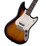 Fender/Made in Japan Limited Cyclone Rosewood Fingerboard 3-Color Sunburst [2024年限定モデル] フェンダー