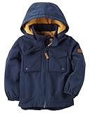 カーターズ Carter's ジャケット Fleece-Lined Midweight Jacket 12M (72-78cm) [並行輸入品]