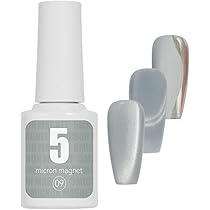 Amazon | 5ミクロン ガラス カラージェル マグネットネイル 人気