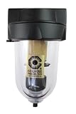 Coilhose Pneumatics 8828D Heavy Duty Series Filter, 1-Inch Pipe Size with Automatic Drain by Coilhos