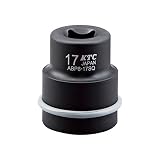KTC ABP8-17SQP (25.4SQ) インパクト用インナソケット
