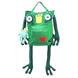 Mrs.L Store かばん　肩掛け　カエル　オシャレ　レディース　萌え　 かわいい ファッション　大容量　