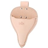 GREENCROSS 牛ヌメ革製 大久保鋏ケース 型入 小 GP－13