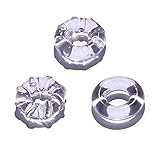 KKXYD ペニスリング 勃起 男性の貞操デバイス ​オナニーグッズ 亀頭バイブ​ 束縛プレイ 男性用セクシーおもちゃ (ホワイト)