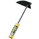 エコー金属 木柄首長鎌 (並)  1547-114