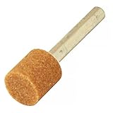 SK11 軸付砥石 鉄工用 16×16mm WA60P No.8(B)