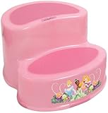 Ginsey Disney Princess 2-Step Stool by Ginsey Home Solutions [並行輸入品]